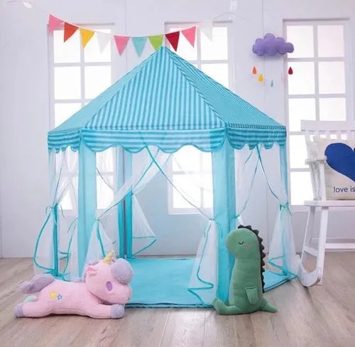 Carpa Mágica Castillo Infantil V024: ¡El Refugio Perfecto para los Pequeños!