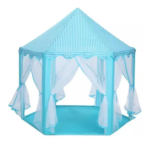 Carpa Mágica Castillo Infantil V024: ¡El Refugio Perfecto para los Pequeños!