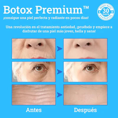 Botox Stock Solution: ¡Dile Adiós a las Arrugas y Luce una Piel Radiante!